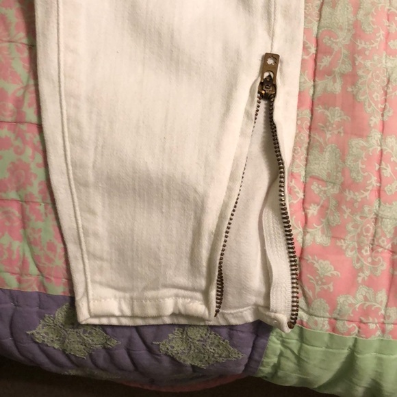 Lucky Brand Charlie Pencil Capri - Picture 3 of 4